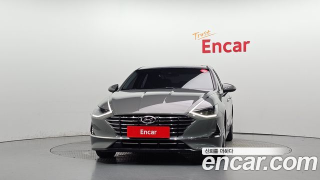 Hyundai Sonata 2020 — photo 3