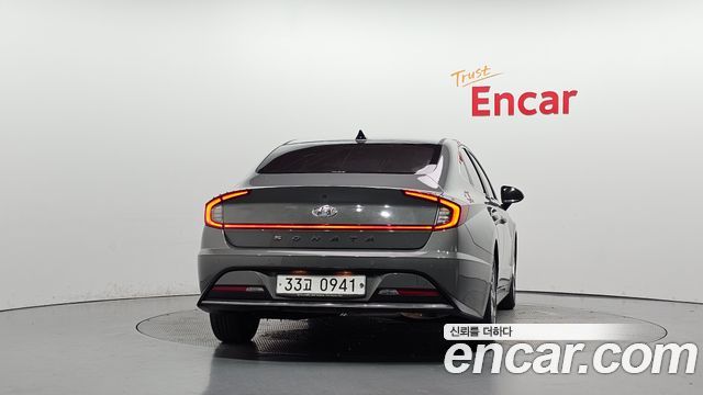 Hyundai Sonata 2020 — photo 4