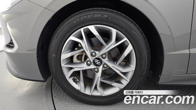 Hyundai Sonata 2020 — photo 5
