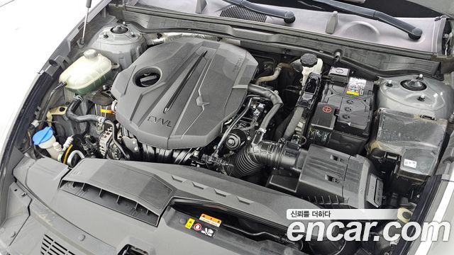 Hyundai Sonata 2020 — photo 6