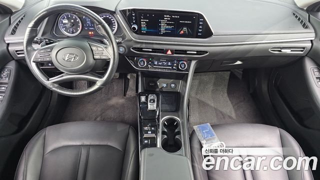 Hyundai Sonata 2020 — photo 10