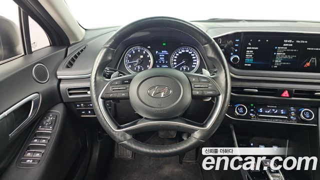 Hyundai Sonata 2020 — photo 19
