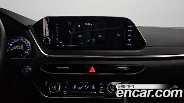 Hyundai Sonata 2020 — photo 20