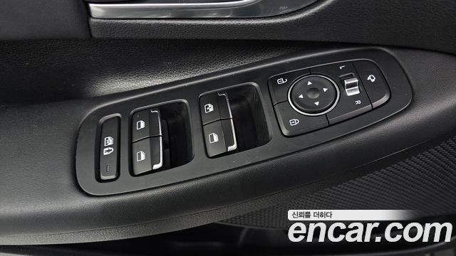 Hyundai Sonata 2020 — photo 23