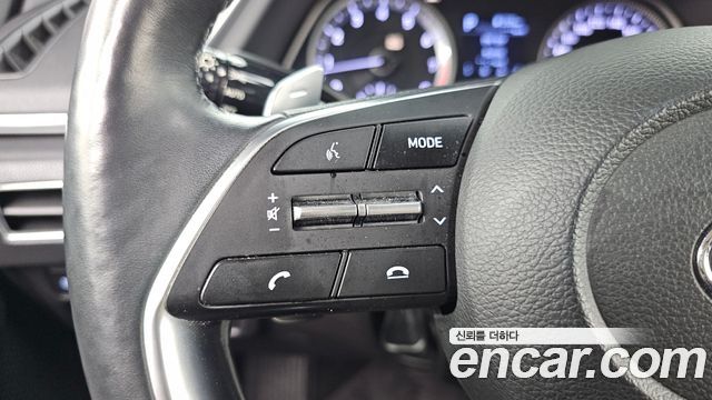 Hyundai Sonata 2020 — photo 26