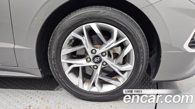 Hyundai Sonata 2020 — photo 7