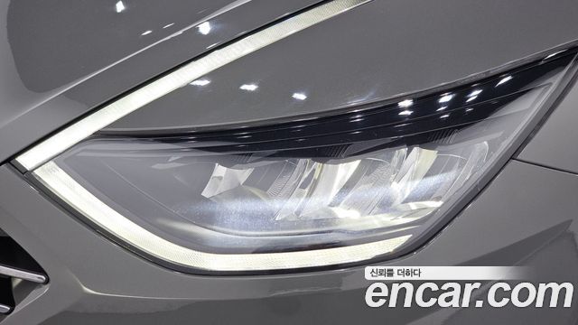 Hyundai Sonata 2020 — photo 8