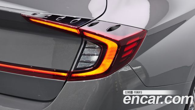 Hyundai Sonata 2020 — photo 9