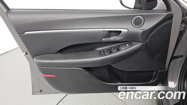 Hyundai Sonata 2020 — photo 14