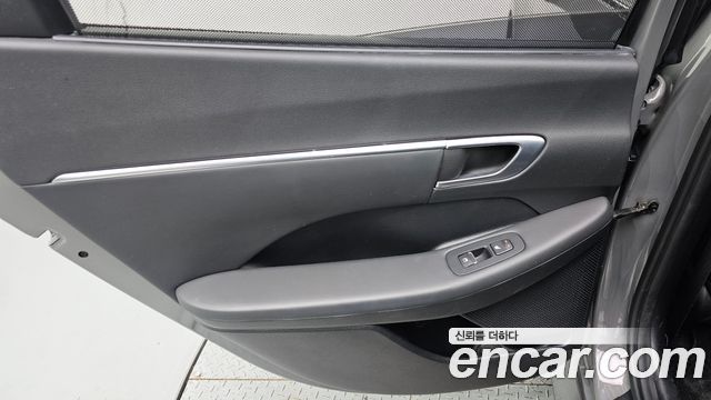Hyundai Sonata 2020 — photo 15