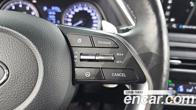 Hyundai Sonata 2020 — photo 27