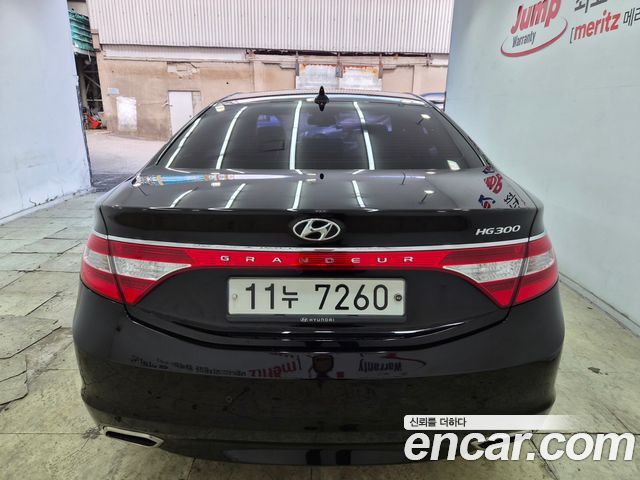 Hyundai Grandeur 2015 — photo 4