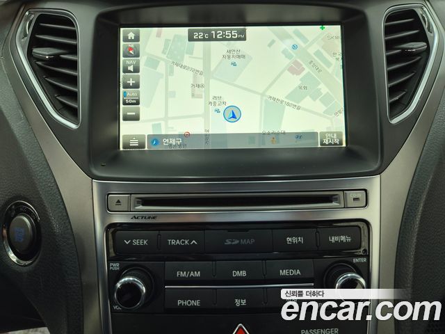 Hyundai Grandeur 2015 — photo 7