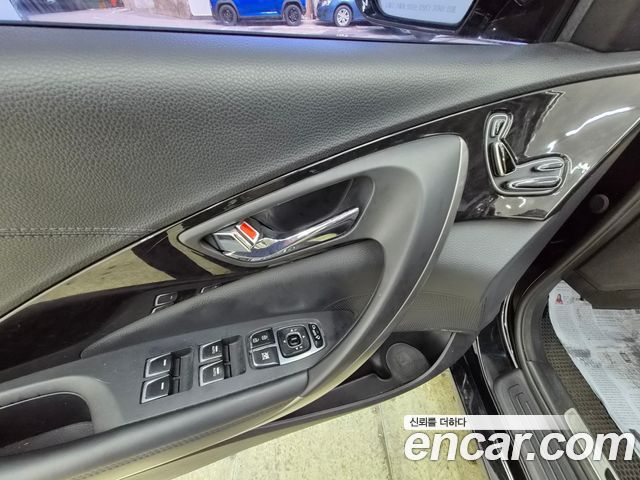 Hyundai Grandeur 2015 — photo 10