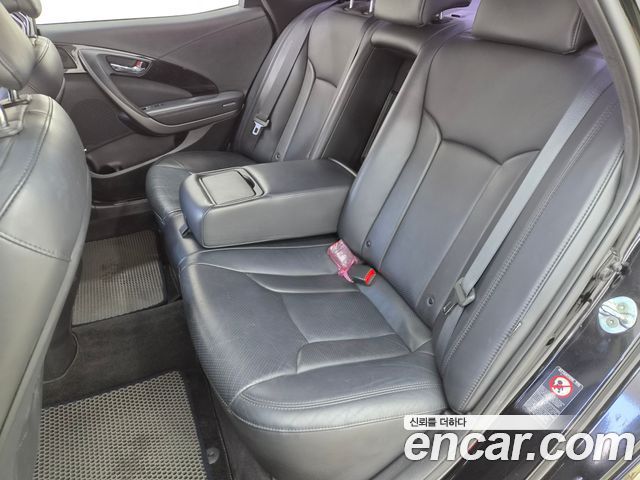 Hyundai Grandeur 2015 — photo 12