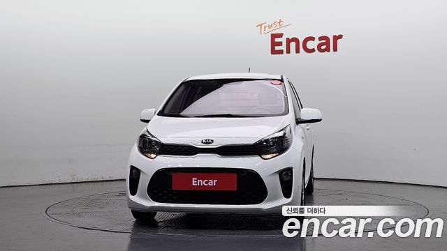 Kia morning 2018 — photo 3