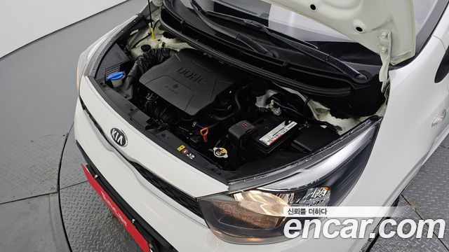Kia morning 2018 — photo 6