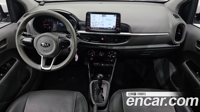 Kia morning 2018 — photo 7