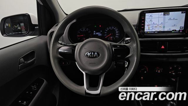 Kia morning 2018 — photo 15