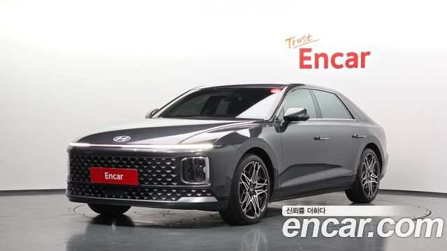 Hyundai Grandeur 2023 — photo 1