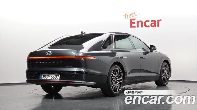 Hyundai Grandeur 2023 — photo 2