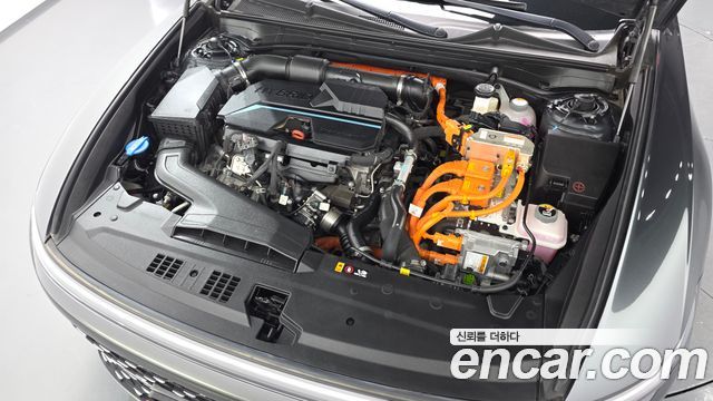 Hyundai Grandeur 2023 — photo 6