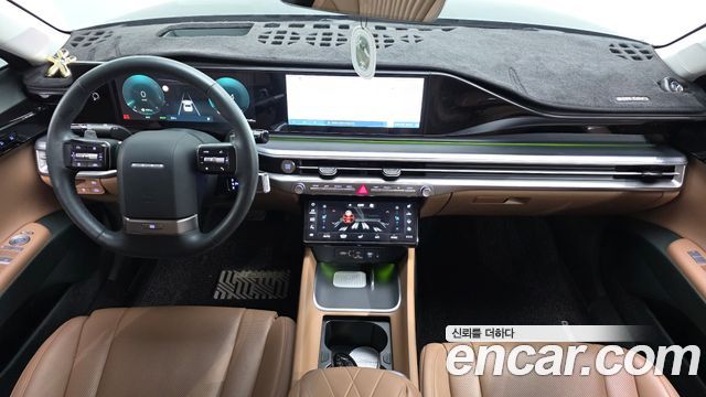 Hyundai Grandeur 2023 — photo 10