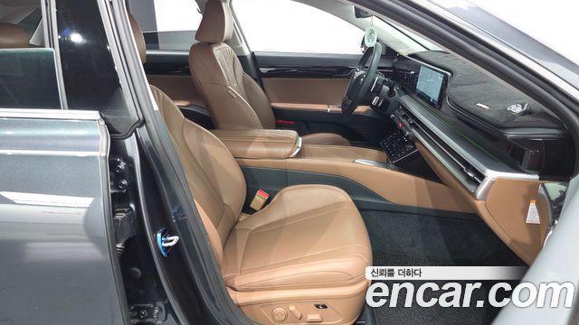 Hyundai Grandeur 2023 — photo 17