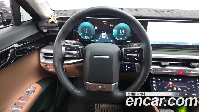Hyundai Grandeur 2023 — photo 19