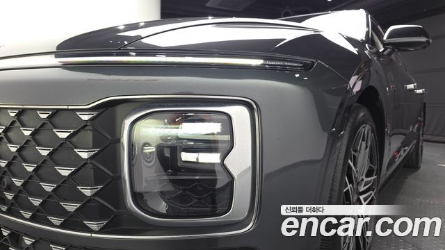 Hyundai Grandeur 2023 — photo 8