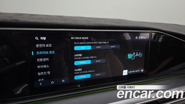 Hyundai Grandeur 2023 — photo 29