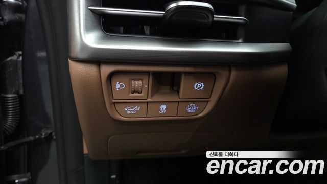 Hyundai Grandeur 2023 — photo 35