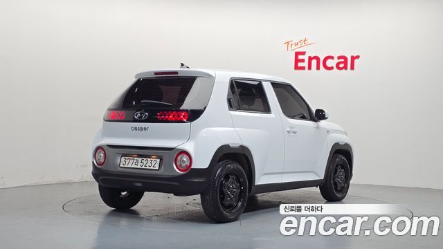 Hyundai Casper 2023 — photo 2