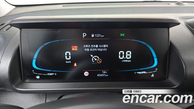 Hyundai Casper 2023 — photo 11