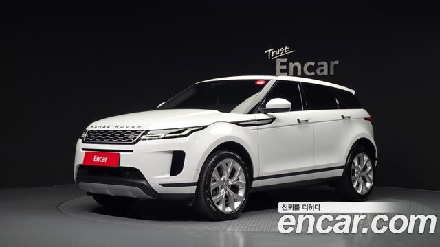 Land Rover Range Rover Evoque 2020 — photo 1