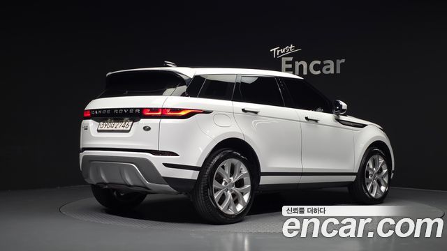 Land Rover Range Rover Evoque 2020 — photo 2