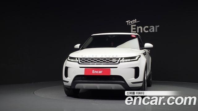 Land Rover Range Rover Evoque 2020 — photo 3