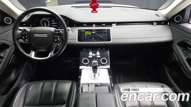 Land Rover Range Rover Evoque 2020 — photo 10