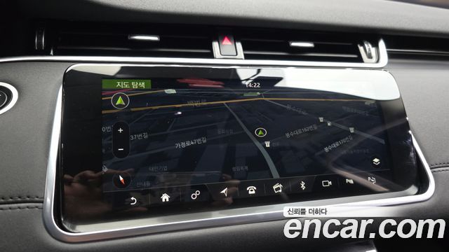 Land Rover Range Rover Evoque 2020 — photo 20