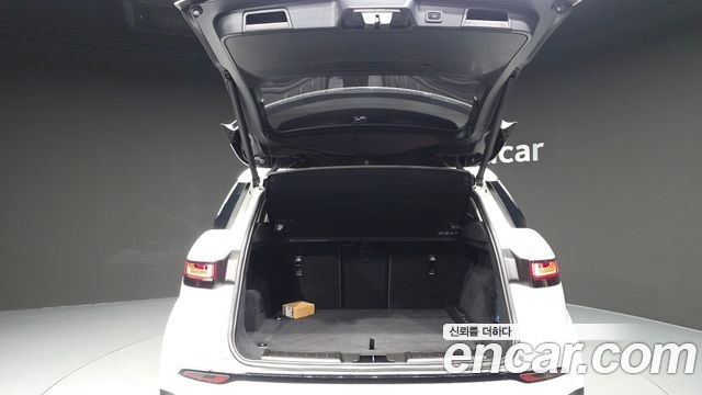 Land Rover Range Rover Evoque 2020 — photo 26