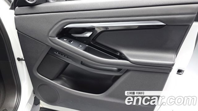 Land Rover Range Rover Evoque 2020 — photo 14