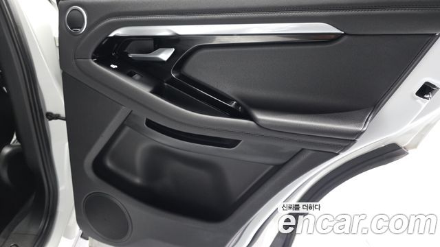 Land Rover Range Rover Evoque 2020 — photo 15