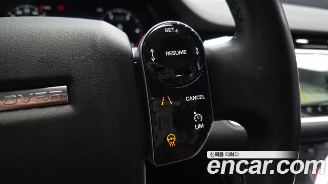 Land Rover Range Rover Evoque 2020 — photo 30