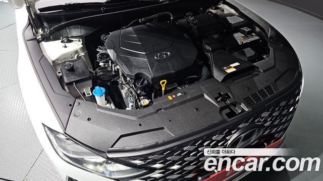 Hyundai Grandeur 2023 — photo 6