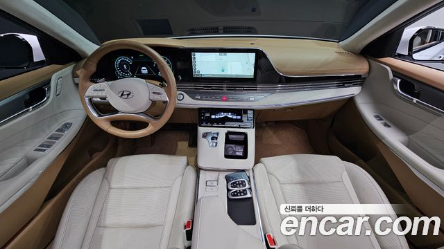 Hyundai Grandeur 2023 — photo 7