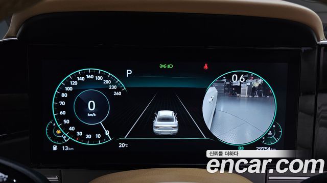 Hyundai Grandeur 2023 — photo 8