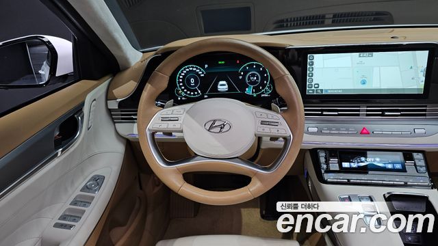 Hyundai Grandeur 2023 — photo 12