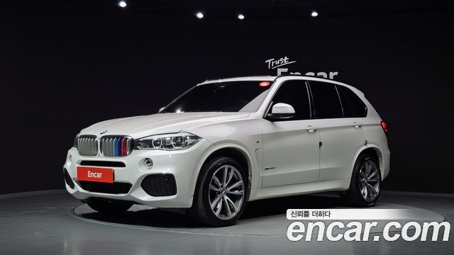 BMW X5 2017 — photo 1