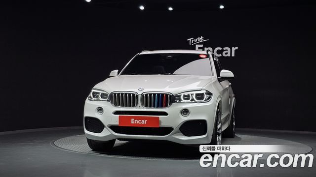 BMW X5 2017 — photo 3