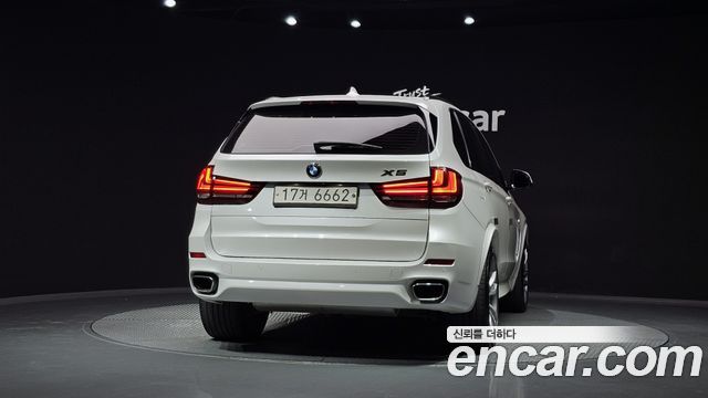BMW X5 2017 — photo 4